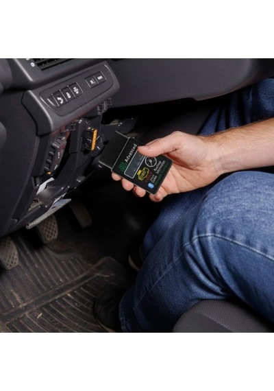 Bluetooth Arıza Tespit Cihazı Araç Motor Arıza Okuma, Check Engine Sıfırlama, Oto Diagnostik Scanner 5580