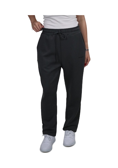 Shinzone Kadın Modal Kumaş Lastikli Paça Gri Jogger Pantolon Gri