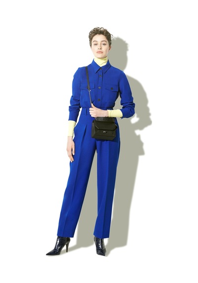 Lancel Siyah Kadın Deri Çapraz Çanta A0922110tu