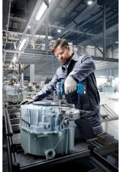 Bosch Isr 18v-30 P Endüstriyel Vidalama Solo
