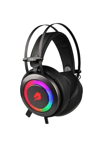 GameBooster GB-H16 Storm 7.1 Surround RGB Oyuncu Kulaklığı