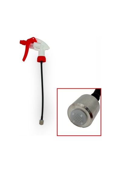 Ep01 Flex 360 Derece Canyon Başlıklı Kimyasal Dayanıklı Sprey Şişe 1 Litre Detaylı Temizlik Ppf