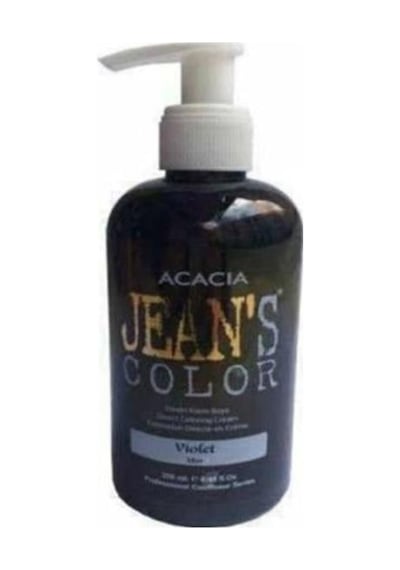 Jeans Color Mor