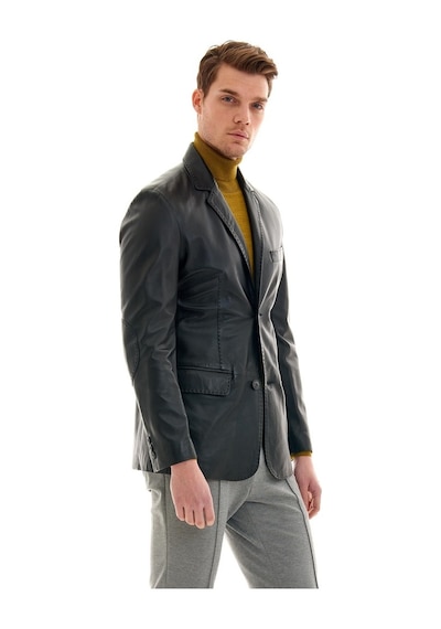 Pierre Cardin Erkek Deri Ceket (497561798)