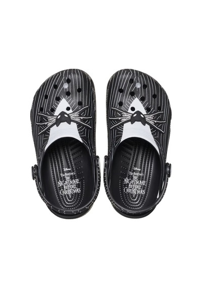 Crocs Nıghtmare Unısex Çocuk Terlik 210562-90h Siyah