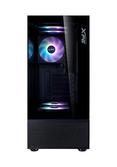 Xpg Invaderx Mini Siyah 850w 80+gold Atx Gaming Oyuncu Kasa