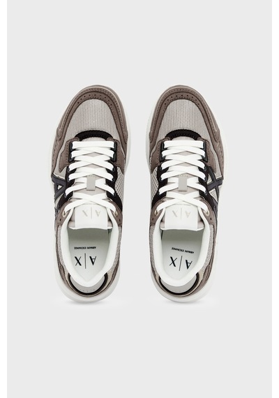 Armani Exchange Logolu Sneaker Ayakkabı Kadın Ayakkabı Xw002153 Af22757 M6459 Taba-kahve Armani Exchange Logolu Sneaker Ayakkabı Kadın Ayakkabı Xw002153 Af22757 M6459 Taba-kahve