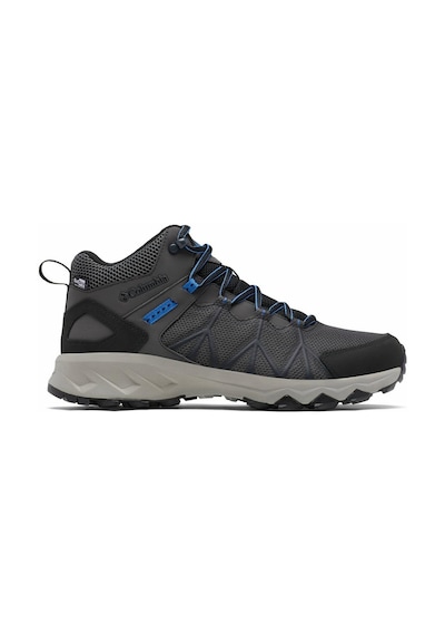 Columbia Peakfreak Iı Mid Outdry Erkek Kısa Bot-8706 Koyu Gri