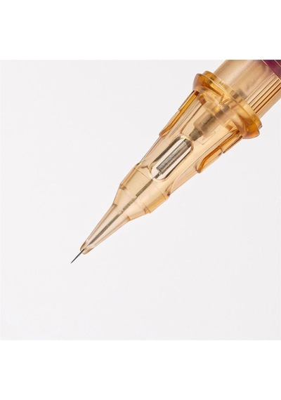 Ez V-system Smp&pmu Micro 0801 Rl Round Liner - Kartuş Dövme İğnesi