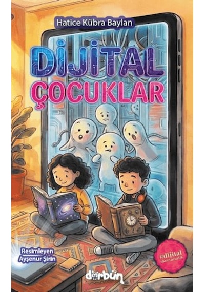 Dijital Çocuklar - Yqbx-900424
