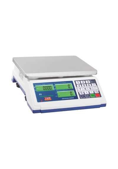 Gtc 30 Kg 1 Gr Parça Sayım Terazisi