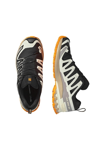 Salomon Xa Pro 3d V9 Gore Tex Erkek Outdoor Ayakkabısı L47881900 Siyah Siyah