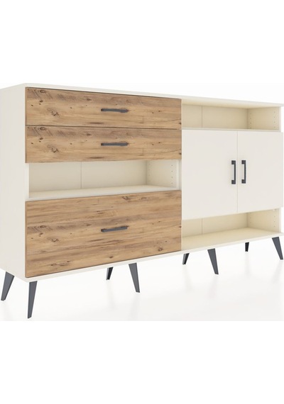 Arges Konsol 4 Raflı 3 Çekmeceli 2 Kapaklı 176x30x99 Aytaşı-aytaş Aytaşı-aytaşı/çam Arges Konsol 4 Raflı 3 Çekmeceli 2 Kapaklı 176x30x99 Aytaşı-aytaş Aytaşı-aytaşı/çam