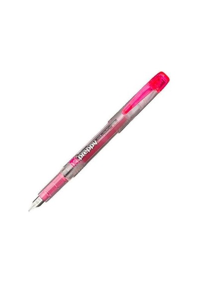 Platinum 03 mm Dolmakalem Preppy Şeffaf   Pembe