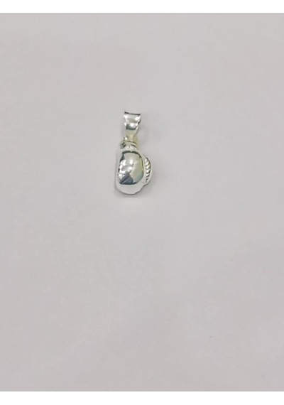 Omar Silver Erkek Boks Eldiveni Kolye Ucu Minik (504191994)