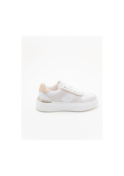 Tommy Hilfiger Kadın Sneaker Fw0fw086320jg Orange