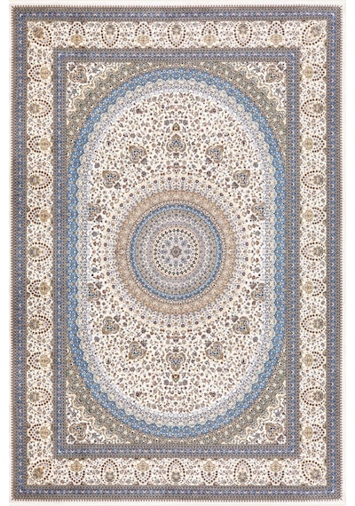 Kaşmir Halı İpek Artisan Şah 160x230 CM Halı Salon Halısı