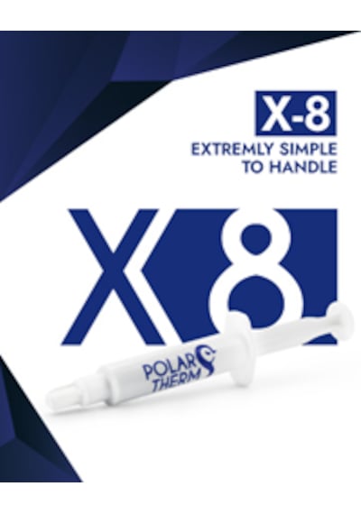 Thermal Grizzly Pt-x8-005 Polartherm X-8-5g