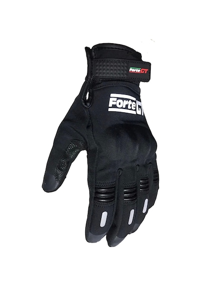 Eldiven Forte Gt 07 Softshell Siyah