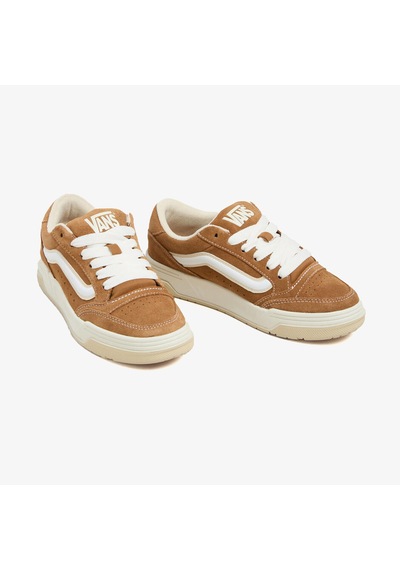 Vans Hylane Unisex Kahverengi Sneaker Düz Vn000d1jbro1 Kahverengi