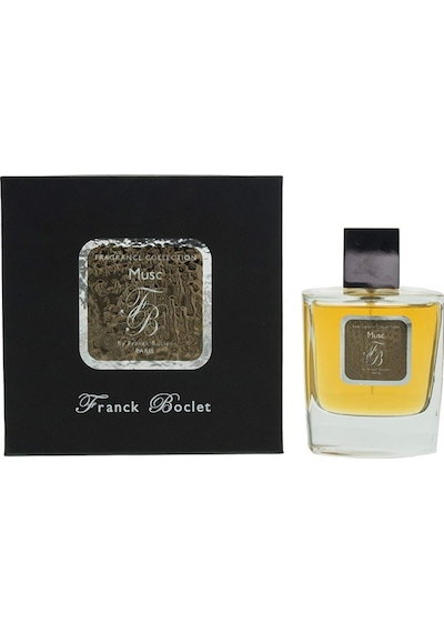 Franck Boclet Musc Fragrance Collection Unisex Parfüm EDP 100 ML