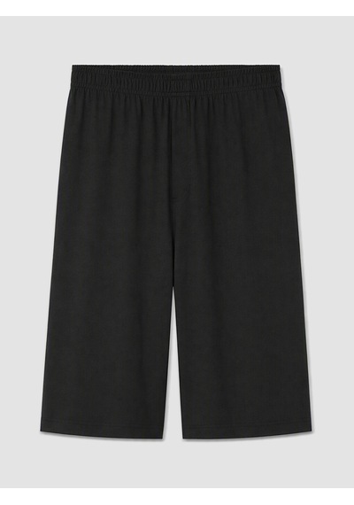 Lc Waikiki Lc Waıkıkı Siyah Relax Fit Erkek Şort