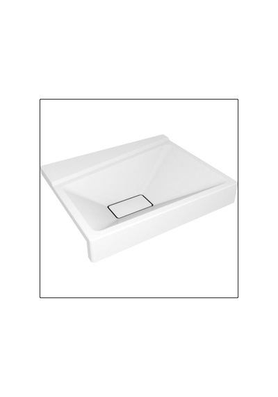 Serel 4life Yarım Tezgah Lavabo - Fl44txs110h Diğer