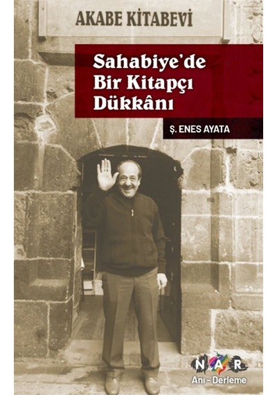 Sahabiyede Bir Kitapçı Dükkanı / Ş.enes Ayata
