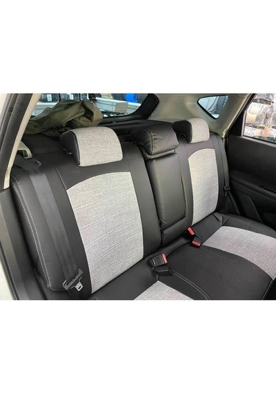 Nissan Qashqai Araca Özel Oto Koltuk Kılıfı (509244030)