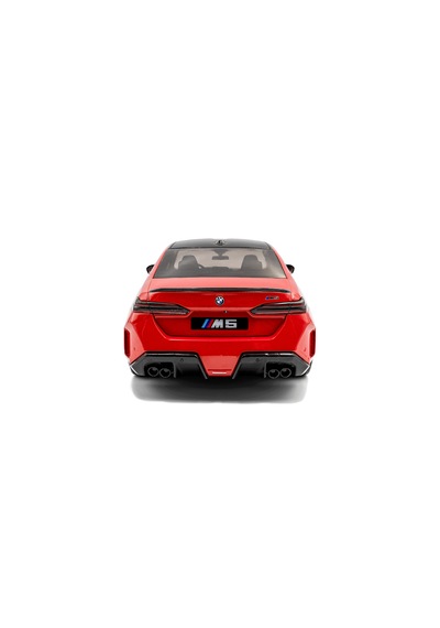 Solido 1:18 Bmw M5 G90 Ateş Kırmızı Venüs Hobi
