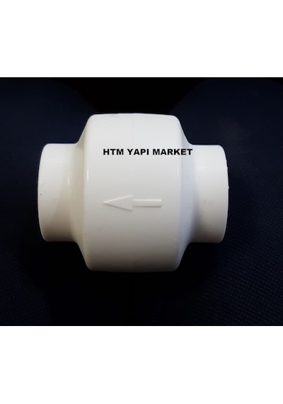 25 Mm Pprc Dik Çekvalf Kalde N11.86
