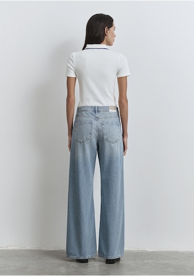 Mavi - Malibu All Blue Vintage Açık Mavi Jean Pantolon 1010152-89243 Açık Mavi