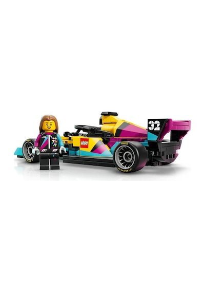 Lego 77258 Speed Champions F1 Academy Lego Yarış Arabası