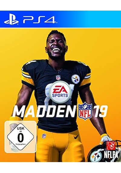 Madden NFL 19 PS4 Oyun