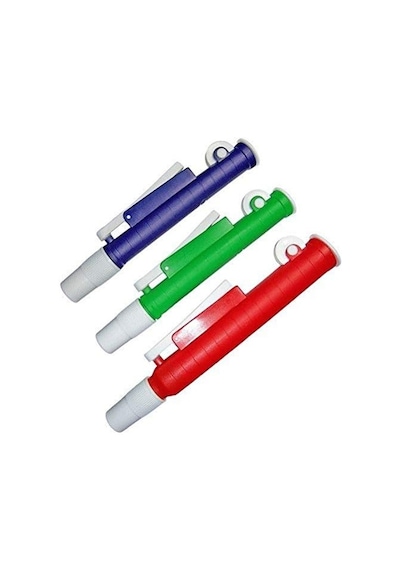 Lab Pipet Pompası Pı Pump - 10 Ml Yeşil