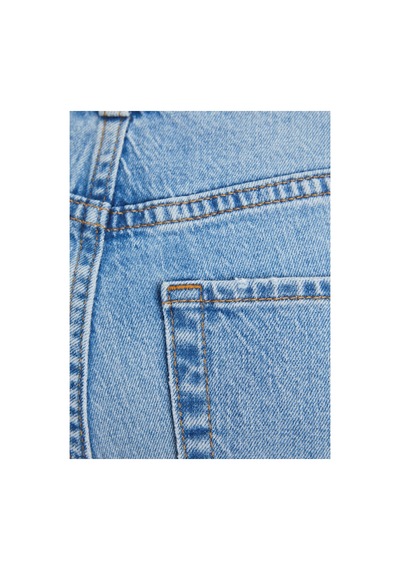 Jjxx Jxnıce Sl-straıght Ank Mw C8074 Dnm Medium Blue Denim