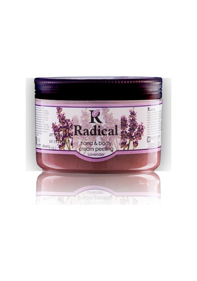 Radical Lavanta Peeling El ve Vücut Krem 300 ML