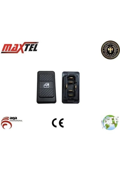 Cam Kaldırma Anahtarı Volkswagen Lt35 T3-t4 Teklı 6 Fıslı 255959855b 1