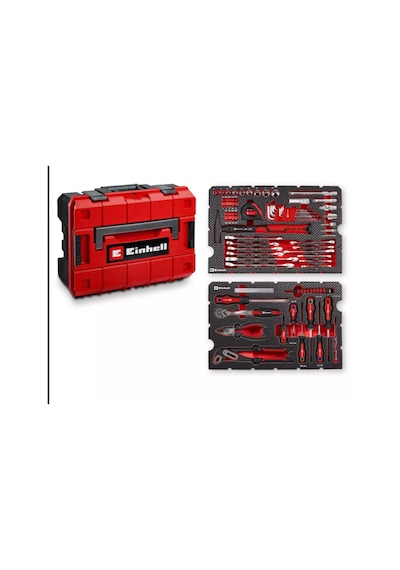Einhell Takım Çantası 80 Parça 370570