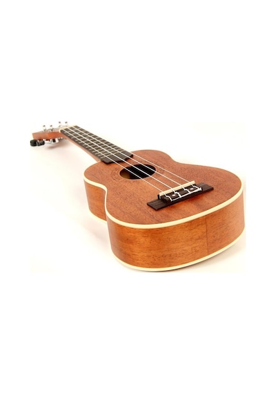Phx Ukp-21Na Soprano Maun Ukulele Kılıf+Tel+Pena Phx Ukp-21Na Soprano Maun Ukulele Kılıf+Tel+Pena