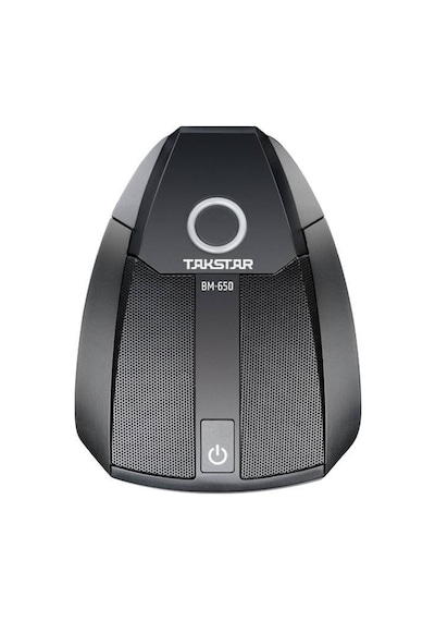 Takstar Bm-650 Masaüstü Kondanser Mikrofon