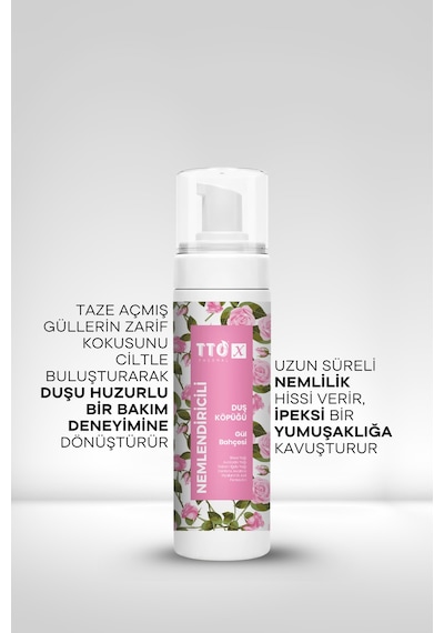 Tto Taze Koku 4 Lü Duş Seti Diğer