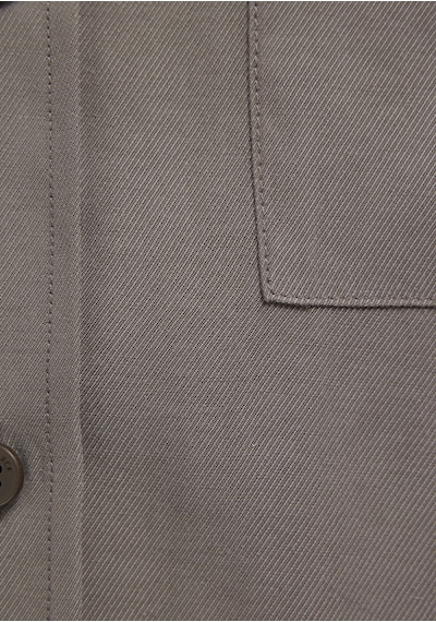 Mavi - Soft Premium Kahverengi Gömlek 0212010-87875 Kahverengi