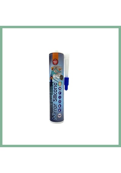 Bşkvirgo Ayna Silikonu 300 Ml Bsk2026