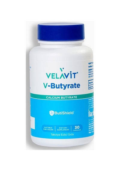 Velavit V-butyrate 30 Kapsül