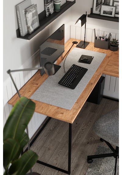 Bofigo Çalışma Masası Ofis Masası Köşe Masa Bilgisayar Masası Odin 7 Çam Bofigo Çalışma Masası Ofis Masası Köşe Masa Bilgisayar Masası Odin 7 Çam