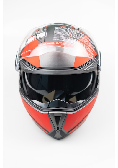 Helmets JK20 - 902 Çene Açılır Güneş Vizörlü Motosiklet Kaskı Kırmızı - Gri Helmets JK20 - 902 Çene Açılır Güneş Vizörlü Motosiklet Kaskı Kırmızı - Gri