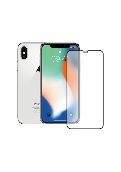 Bufalo Apple Uyumlu   iPhone X / Xs Esd Anti Static Cam Ekran Koruyucu