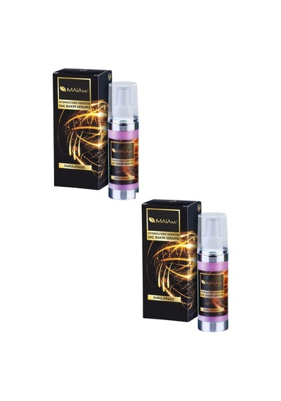 Maia Mc Keratin Saç Serumu 2 x 100 ML