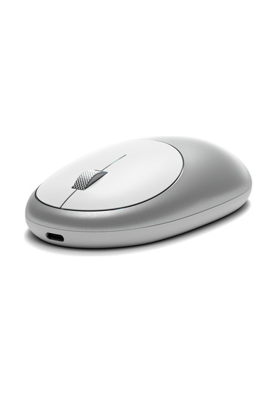 Satechi M1 Bluetooth Kablosuz Mouse Gümüş St-abtcms